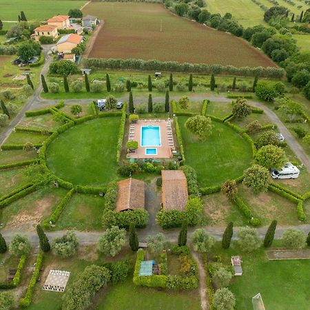 Agriturismo Nonna Stella Bibbona Exterior photo