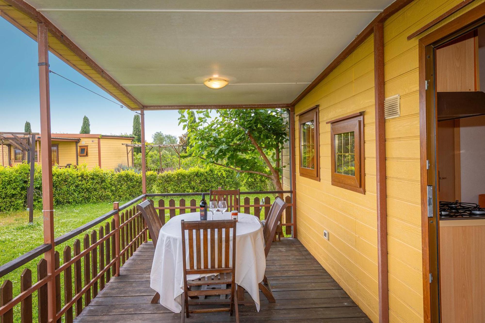 Agriturismo Nonna Stella Bibbona Exterior photo
