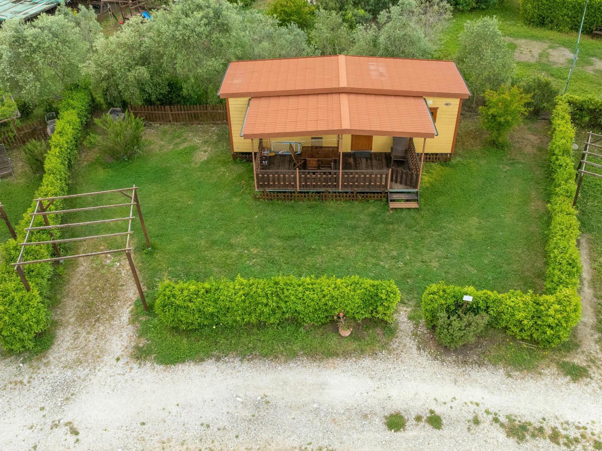 Agriturismo Nonna Stella Bibbona Exterior photo