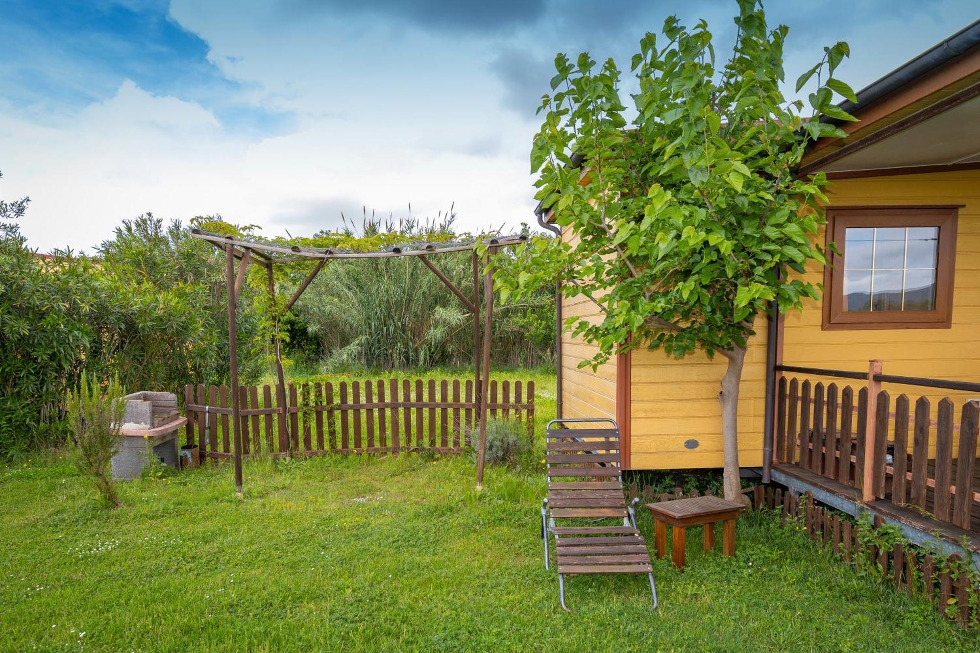 Agriturismo Nonna Stella Bibbona Exterior photo