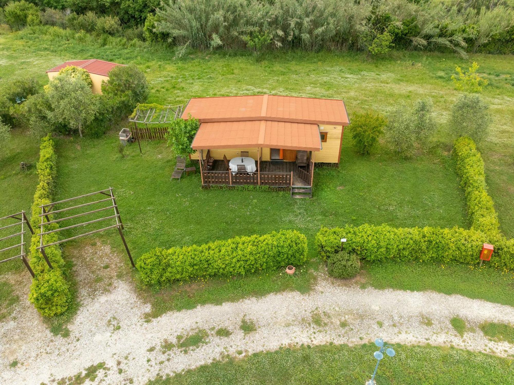 Agriturismo Nonna Stella Bibbona Exterior photo
