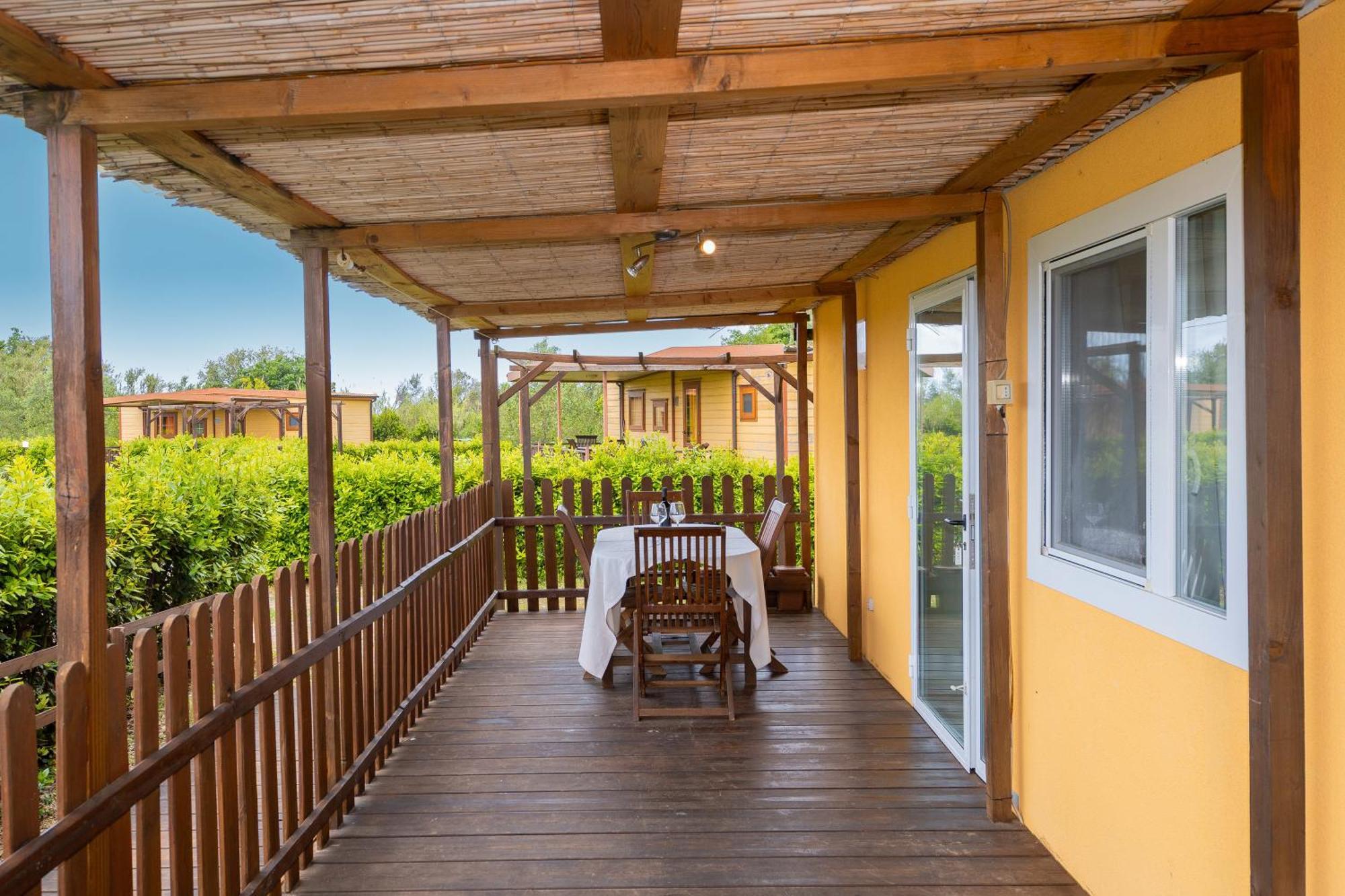 Agriturismo Nonna Stella Bibbona Exterior photo