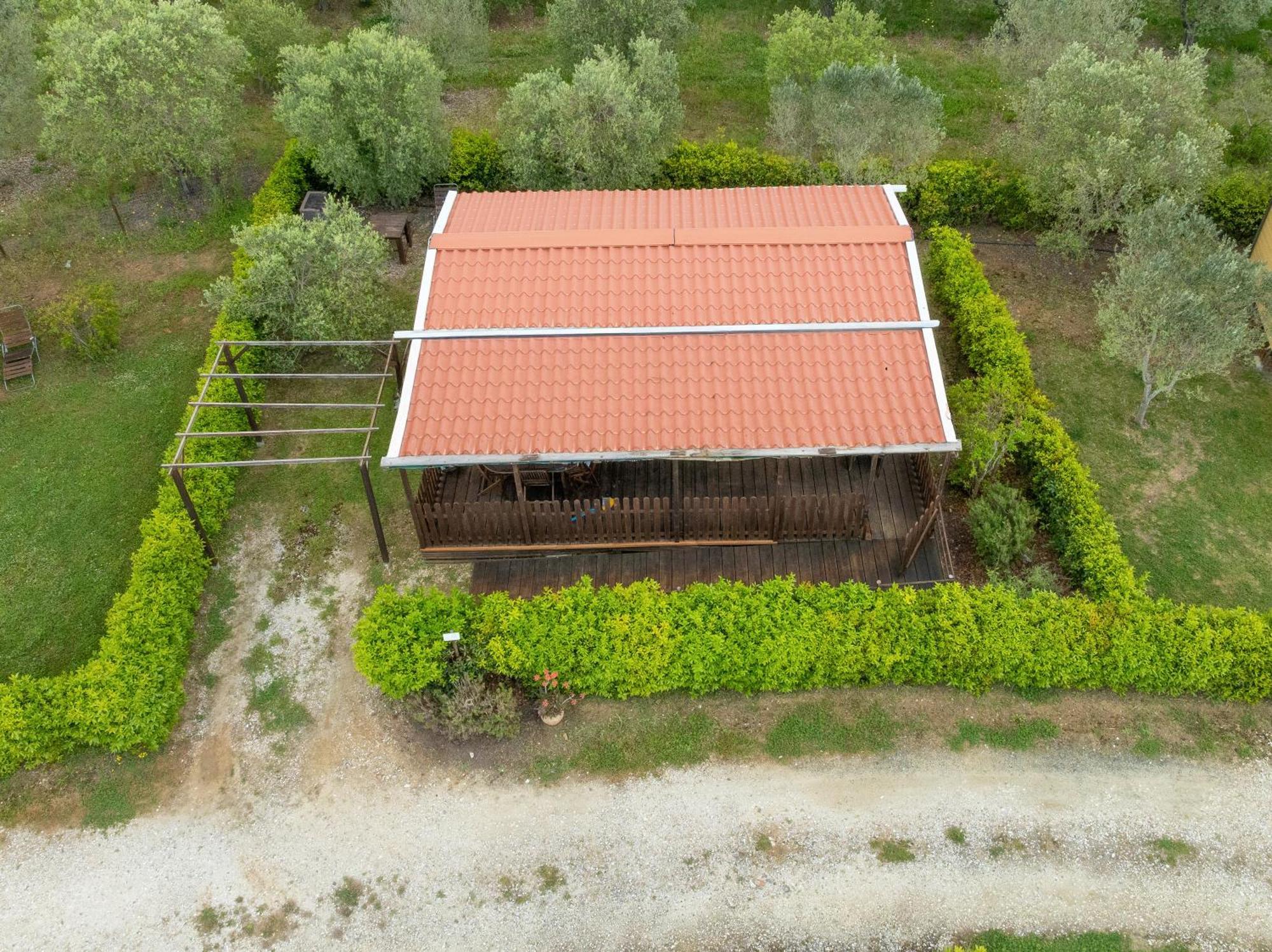 Agriturismo Nonna Stella Bibbona Exterior photo