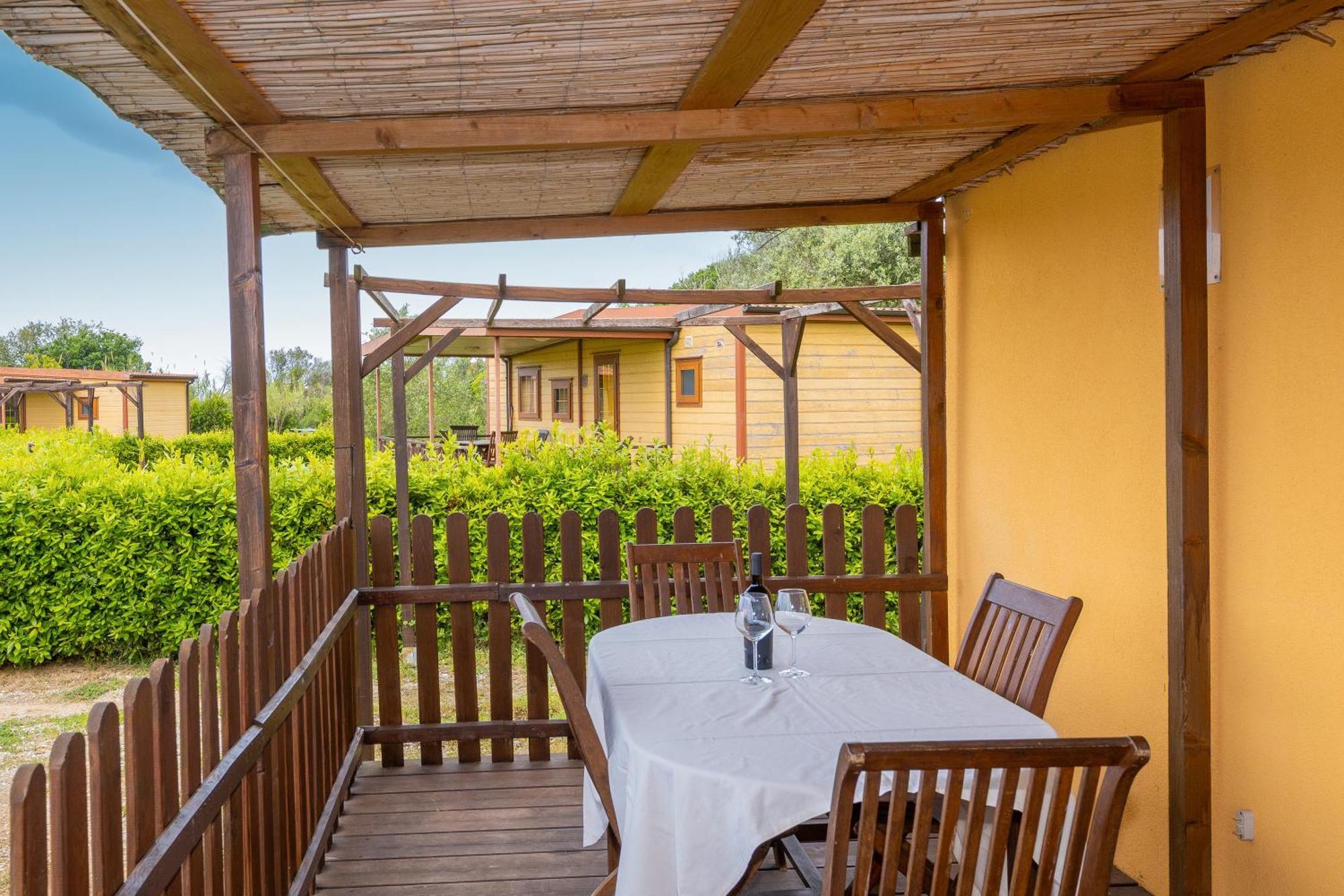 Agriturismo Nonna Stella Bibbona Exterior photo